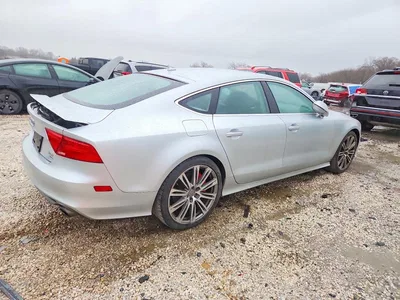 2012 AUDI A7 PRESTIGE, фото 3, лот 10857746