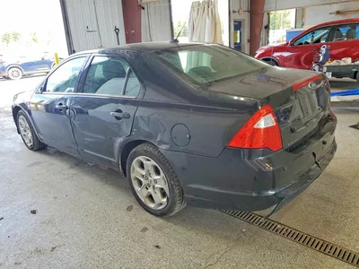 2011 FORD FUSION SE, фото 2, лот 10529809
