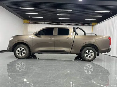 2021 Great Wall Pao 2.0T Commercial Edition Automatic Diesel 4WD Elite Long Box GW4D20M, фото 3, лот 10364242