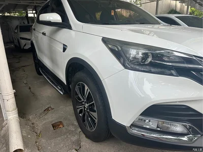 2018 Dongfeng Aeolus Dongfeng Fengshen AX7 Classic 1.6T Auto Elite, фото 3, лот 10829477