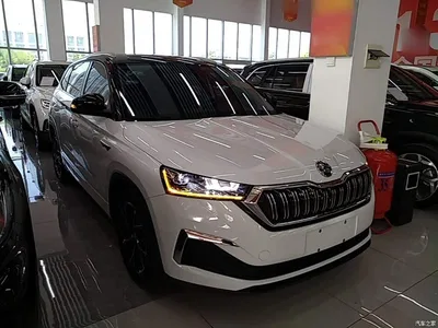 2024 Škoda Kamiq Model GT 1.5L Automatic Premium Edition, фото 4, лот 10348198