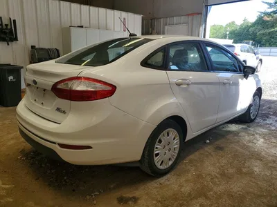 2017 FORD FIESTA S, фото 3, лот 10532269
