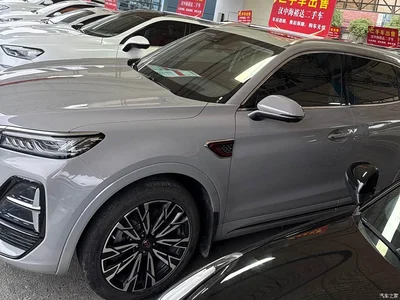 2023 Hongqi HS5 2.0T Flag Enjoy Pro Edition, фото 3, лот 11137982