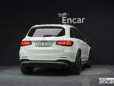 2017 Mercedes-Benz GLC-Class AMG GLC43 4MATIC, фото 2, лот 10060124