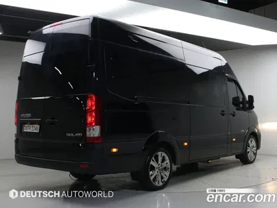 2024 Hyundai Solati 15-seater, фото 1, лот 10195167