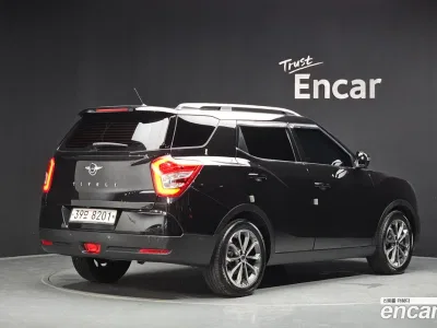 2017 Ssang Yong TIBOLI 1.6 RX 2WD, фото 1, лот 10068185