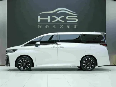 2024 Toyota Vellfire Crown Hybrid 2.5L Premium Edition, фото 3, лот 10276923