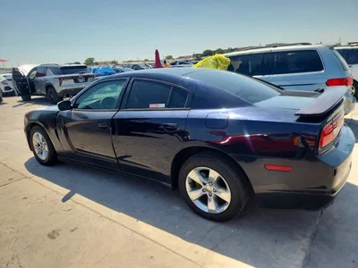 2011 DODGE CHARGER, фото 2, лот 10800660