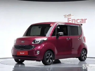 2013 Kia RAY Prestige, фото 1, лот 10513881