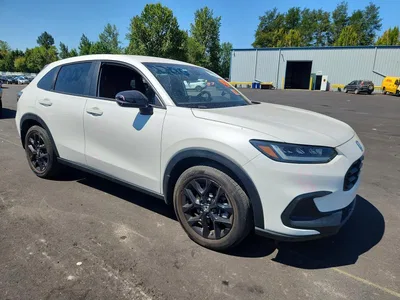 2023 HONDA HR-V SPORT, фото 4, лот 10699719