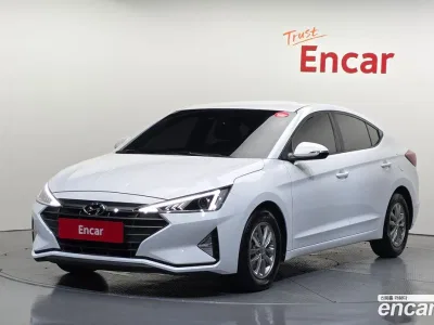 2019 Hyundai AVANTE 1.6, фото 1, лот 10106364