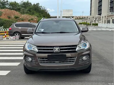 2015 Zotye T600 2.0T DCT Luxury, фото 2, лот 10458623