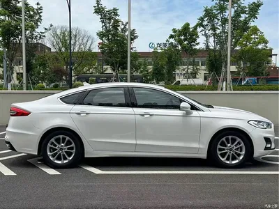2022 Ford Mondeo Facelift EcoBoost 245 Fashion, фото 3, лот 11087572