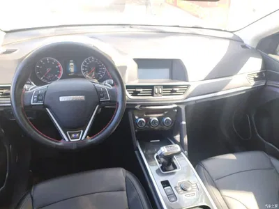2018 Haval H6 Blue Label Sport 1.5T Automatic 2WD Elite, фото 3, лот 10419565