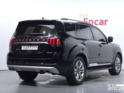 2020 Kia Mohave Diesel 3.0 4WD 5-Seater, фото 2, лот 10126547