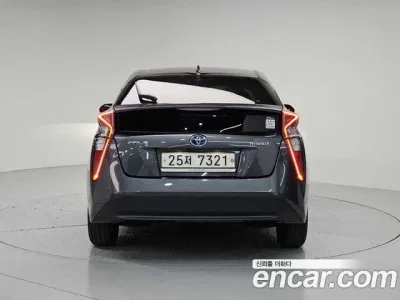 2017 Toyota Prius 1.8 E, фото 3, лот 10034701