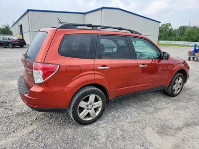 2010 SUBARU FORESTER, фото 3, лот 10567057