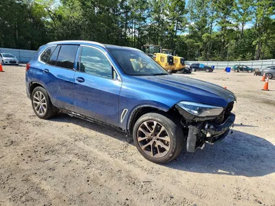 2019 BMW X5 XDRIVE40I, фото 4, лот 10818986