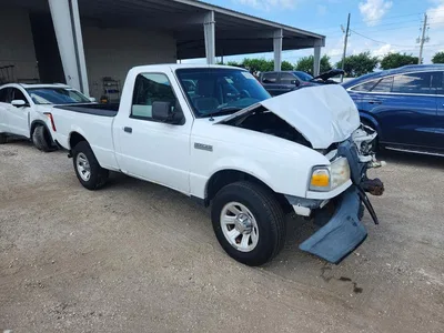 2010 FORD RANGER, фото 4, лот 10507749