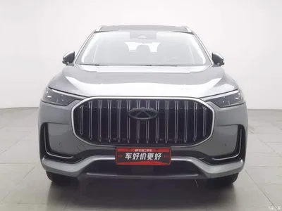 2023 Chery Tiggo 9 2.0T DCT 2WD Luxury 5-Seater, фото 3, лот 11188839