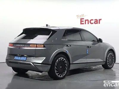 2022 Hyundai Ioniq5 Long Range AWD, фото 1, лот 10102826