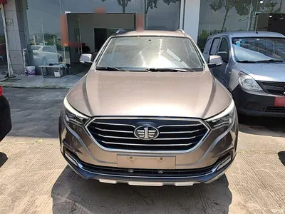 2017 Besturn X40 1.6L Automatic Luxury, фото 3, лот 11162376