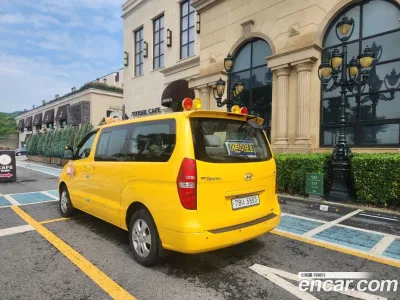 2015 Hyundai Starex 4WD Guard car of chidren, фото 4, лот 10191988