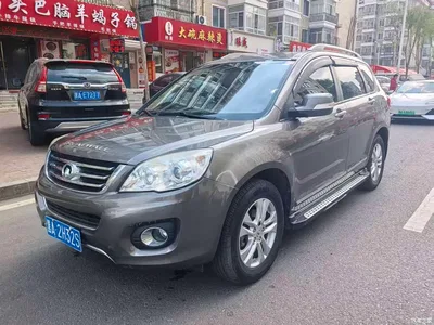 2011 Haval H6 2.0L Manual 2WD Urban Edition, фото 1, лот 10282917