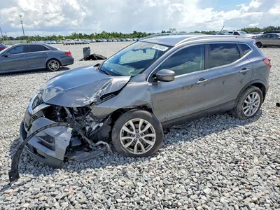 2021 NISSAN ROGUE SPORT SV, фото 1, лот 10744316
