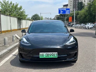 2020 Tesla Model 3 Facelift Long Range Rear-Wheel Drive, фото 2, лот 10352463