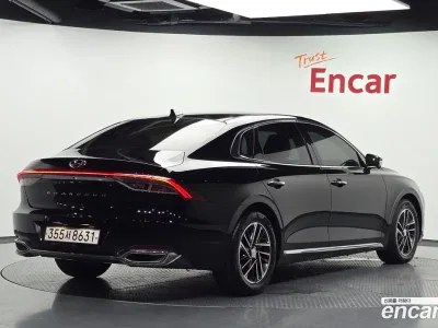 2020 Hyundai Grandeur 2.5, фото 2, лот 10288817