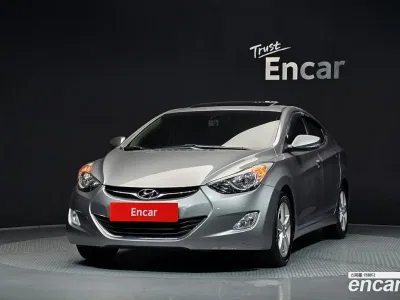 2011 Hyundai AVANTE M16 GDI Premier, фото 2, лот 10080827