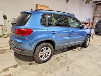 2017 VOLKSWAGEN TIGUAN S, фото 3, лот 11558886