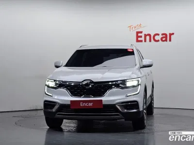2022 Renault QM6 2.0 LPe LE Signature 2WD, фото 3, лот 10145330