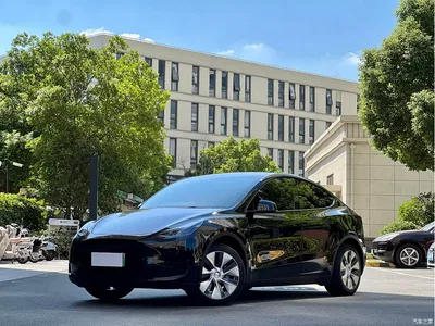 2022 Tesla Model Y Facelift Rear-Wheel Drive Version, фото 1, лот 10435184