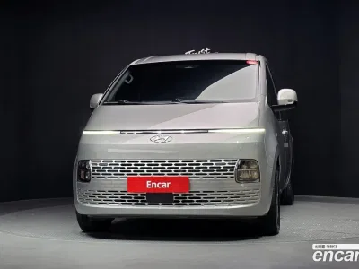 2022 Hyundai Staria Tourer 11-Seater, фото 2, лот 10055617