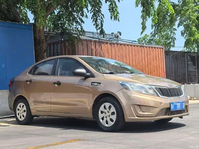 2011 Kia K2 Sedan 1.4L AT GLS, фото 3, лот 10350125
