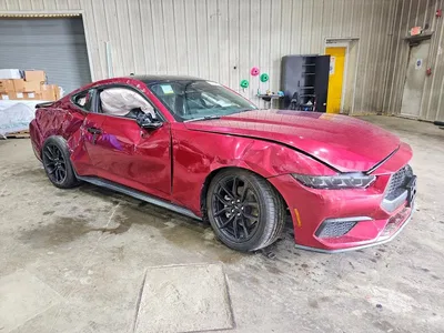 2025 FORD MUSTANG, фото 4, лот 10546972