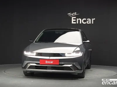 2025 Hyundai Ioniq5 Long Range, фото 3, лот 10513568