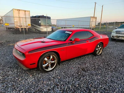 2009 DODGE CHALLENGER R/T, фото 1, лот 10657824