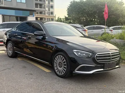 2021 Mercedes-Benz E-Class E 300 L Fashion, фото 3, лот 11141654