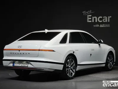 2023 Hyundai Grandeur 2,5 Gasoline 2WD, фото 1, лот 11589159
