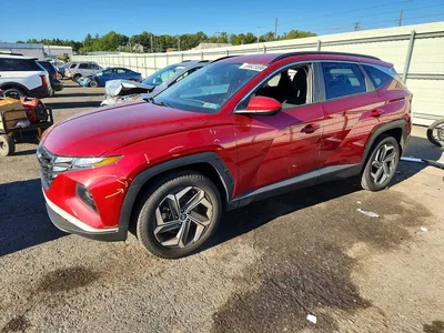 2024 HYUNDAI TUCSON SEL, фото 1, лот 11238262