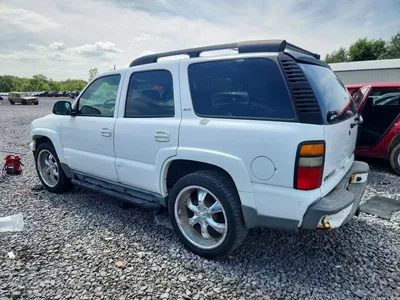 2005 CHEVROLET TAHOE C1500, фото 2, лот 10702187