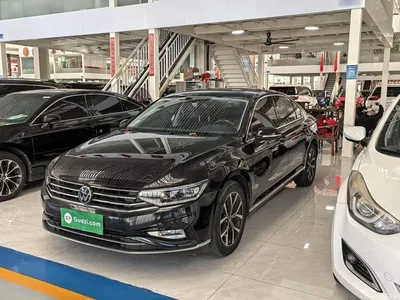 2020 Volkswagen Magotan 330TSI DSG Leading, фото 2, лот 11545634