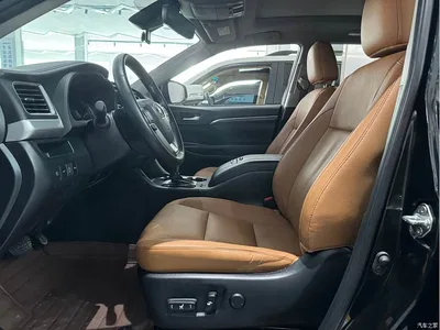 2018 Toyota Highlander Model 2.0T 4WD Knight Edition 7-Seater China VI, фото 4, лот 11133633