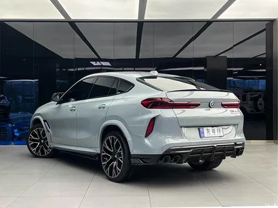 2023 BMW X6 M Model X6 M Thunder Edition, фото 4, лот 10238480