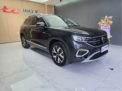 2024 Volkswagen Tayron 330TSI 2WD Luxury Plus Advanced, фото 3, лот 10400503