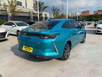 2020 Dongfeng Aeolus Yixuan 230T Automatic Cool Edition, фото 3, лот 11220104