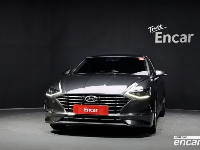 2020 Hyundai Sonata 2.0 LPG(Disabled Person), фото 3, лот 10220314